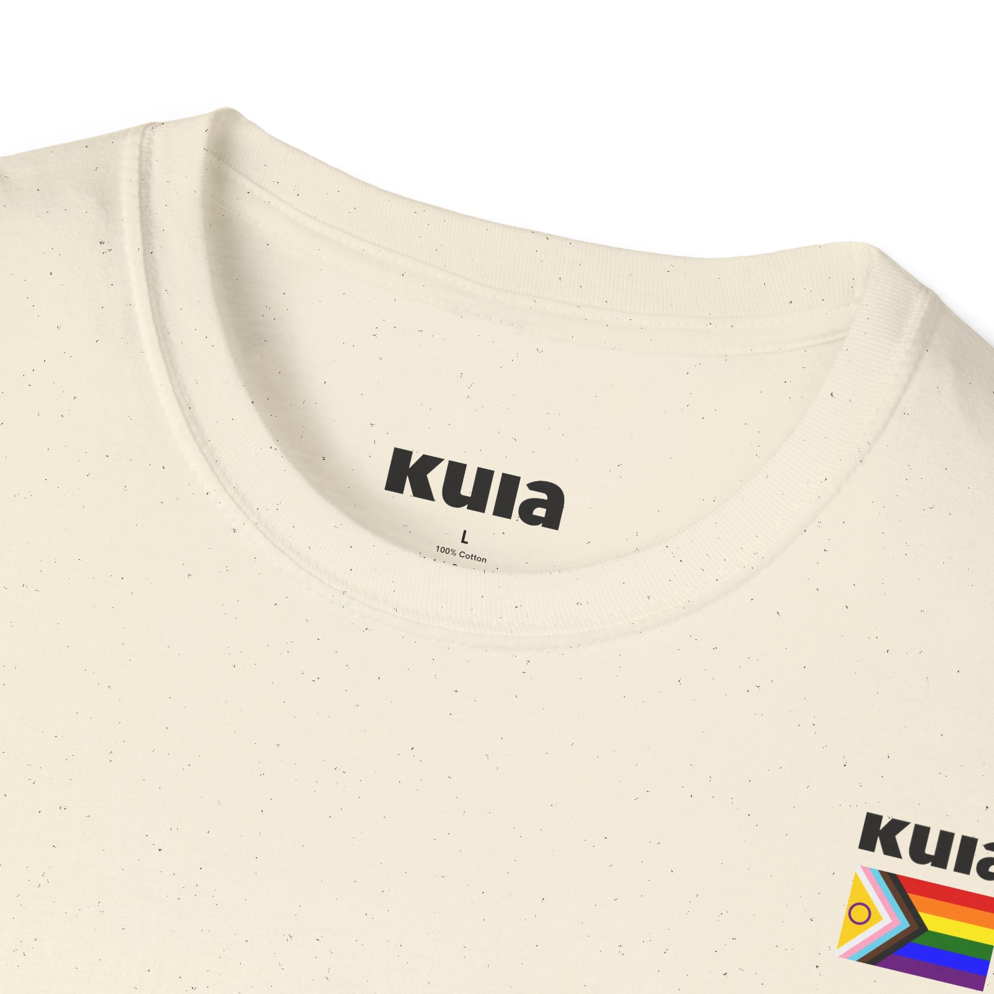 KUIA "I am Queer & I am Proud of it" T-shirt