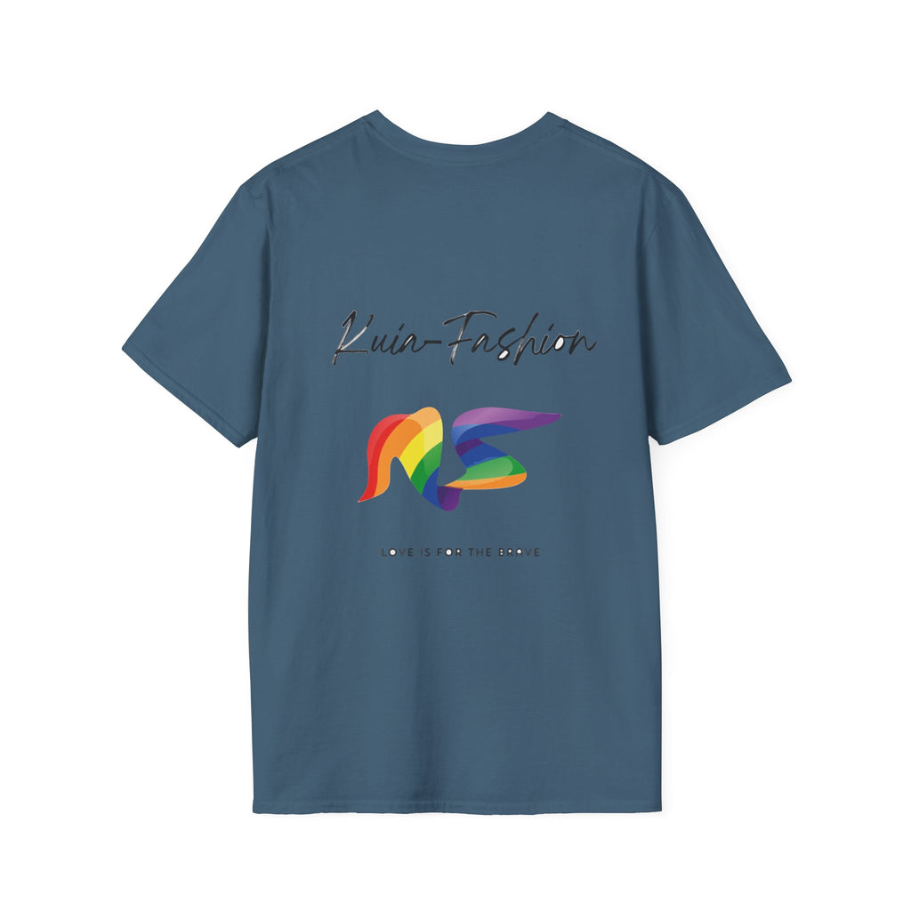 KUIA "Love is for the Brave" T-Shirt Ver. 2