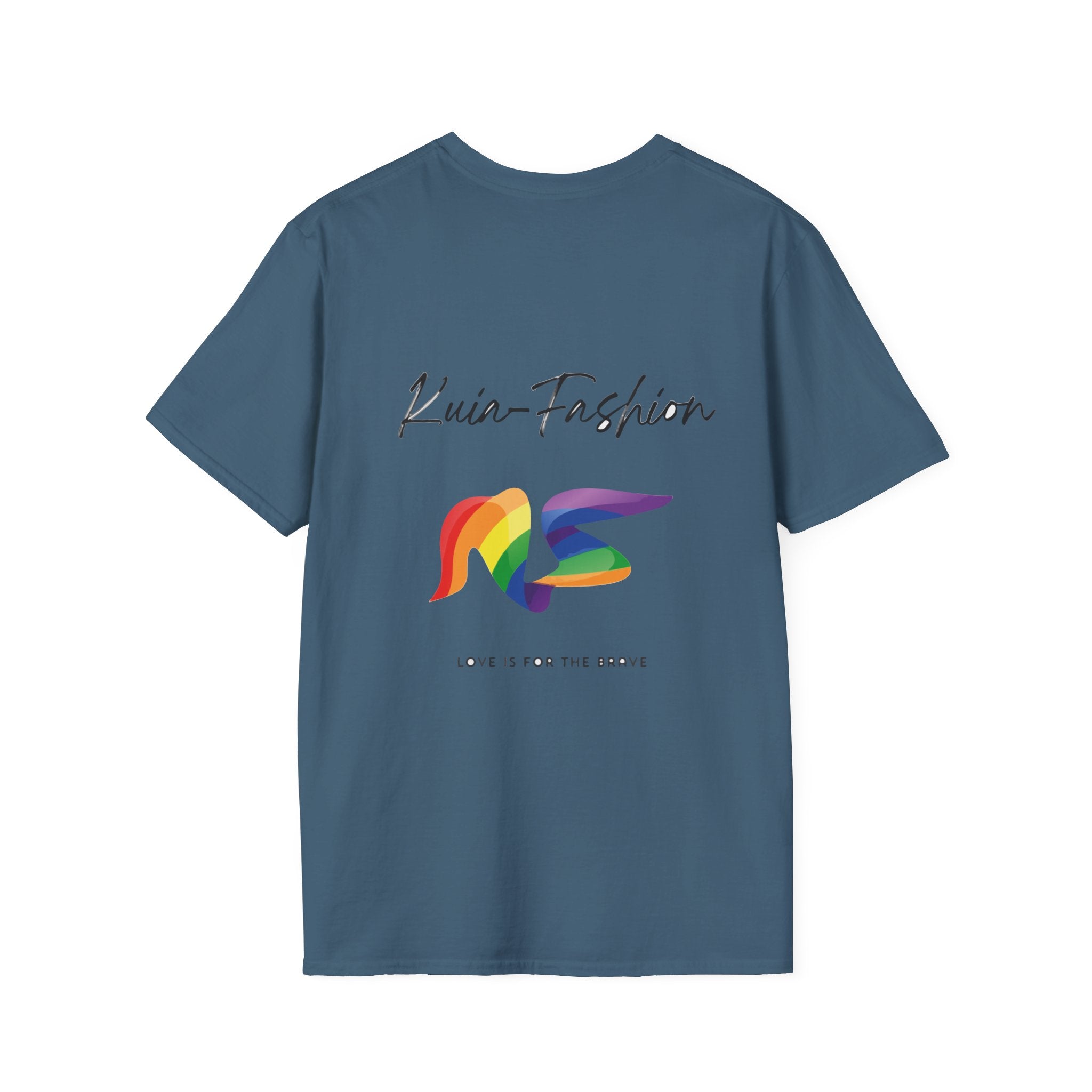 KUIA "Love is for the Brave" T-Shirt Ver. 2