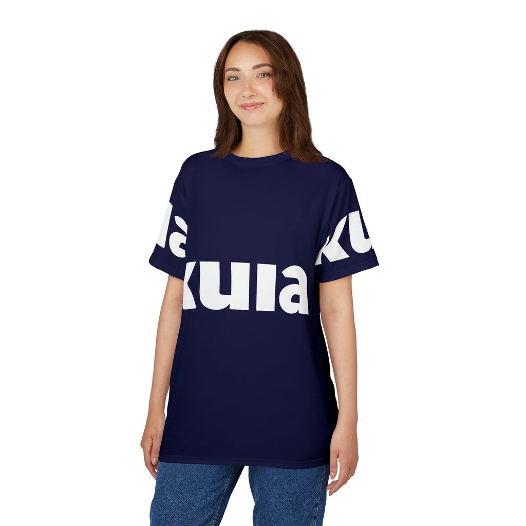 KUIA Nightblue T-shirt