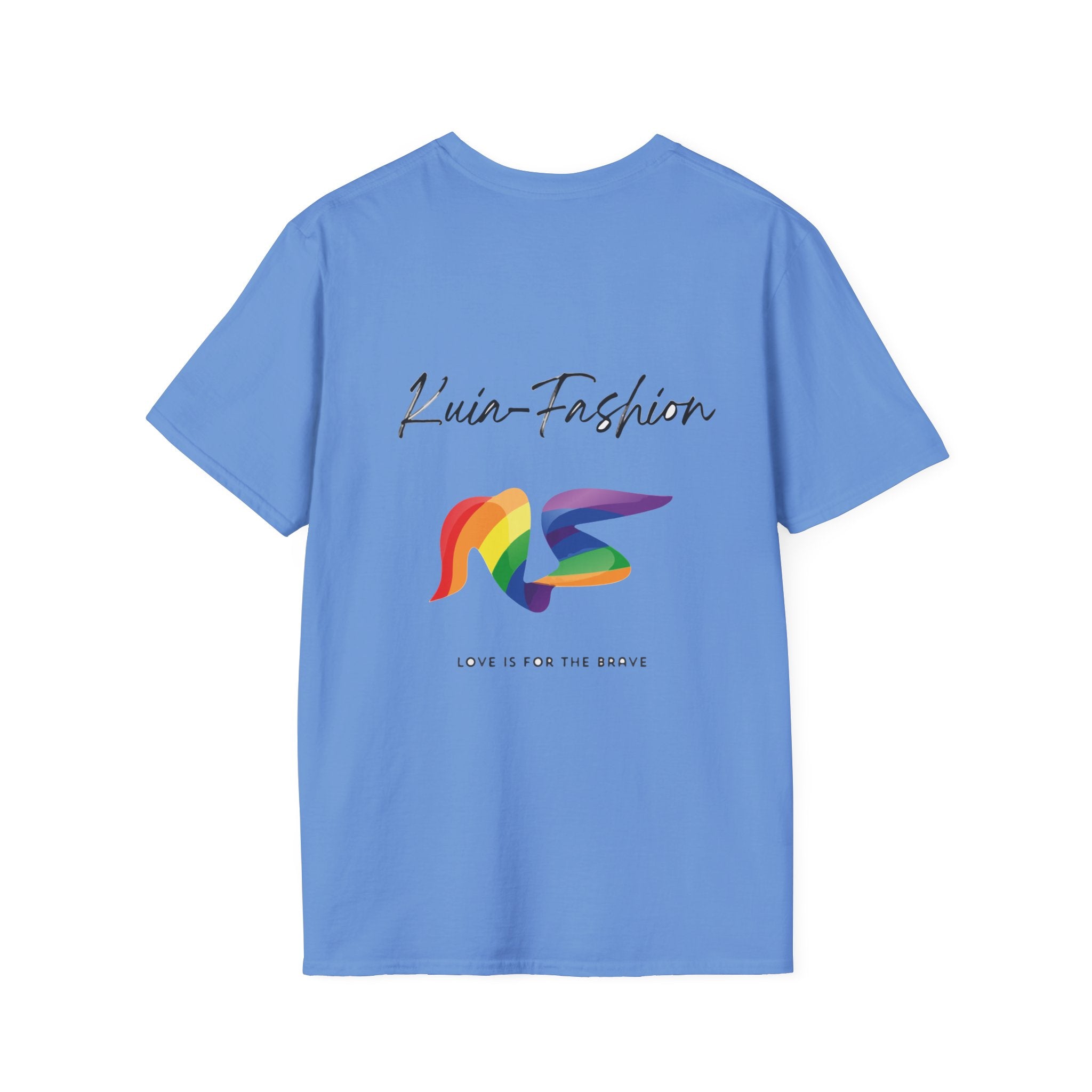 KUIA "Love is for the Brave" T-Shirt Ver. 2