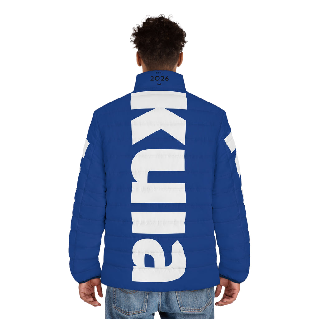 KUIA "Diamonds are a Prides best friend" Puffer Jacket