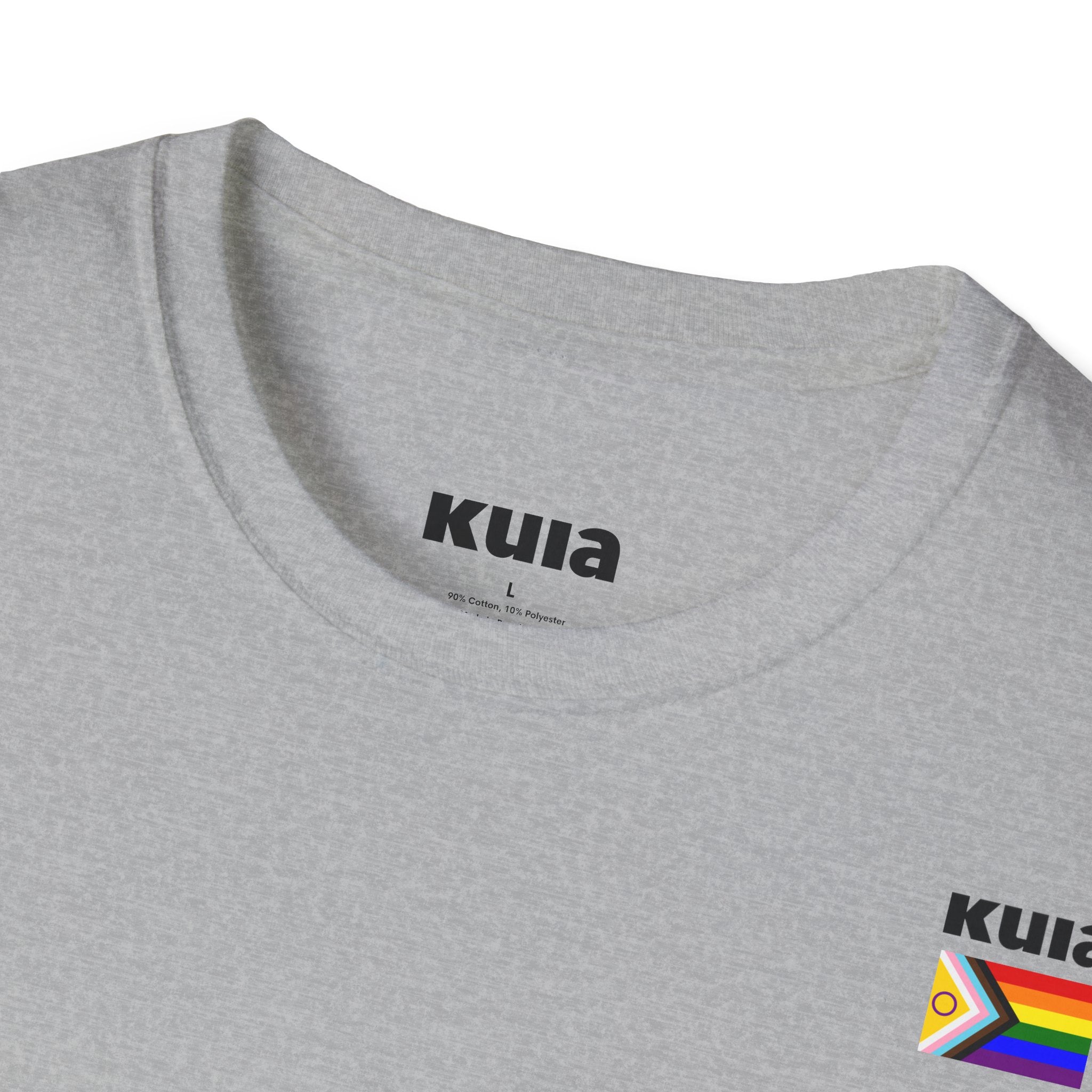 KUIA "I am Queer & I am Proud of it" T-shirt