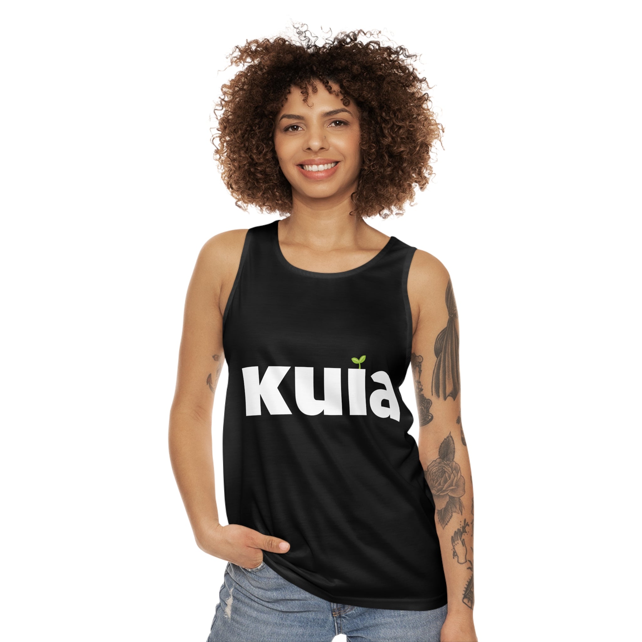 KUIA 🌱ECO-Friendly🌱 Tank Top