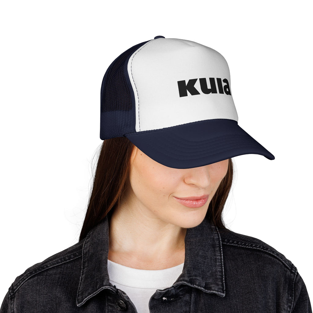 kuia fashion cap