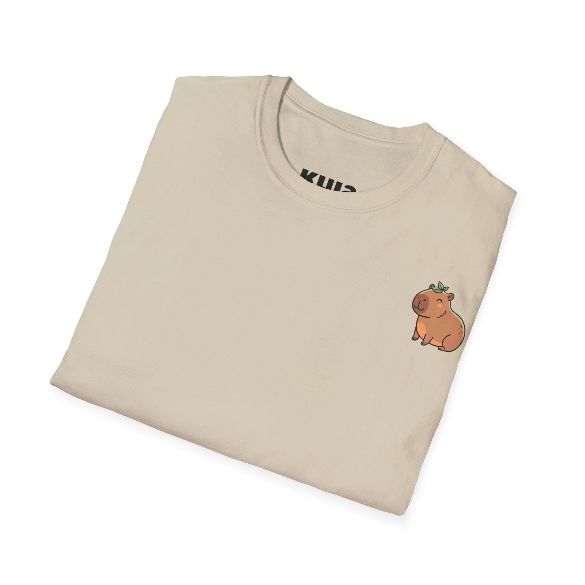 KUIA Fashion 2026 T-shirt feat. Capybara