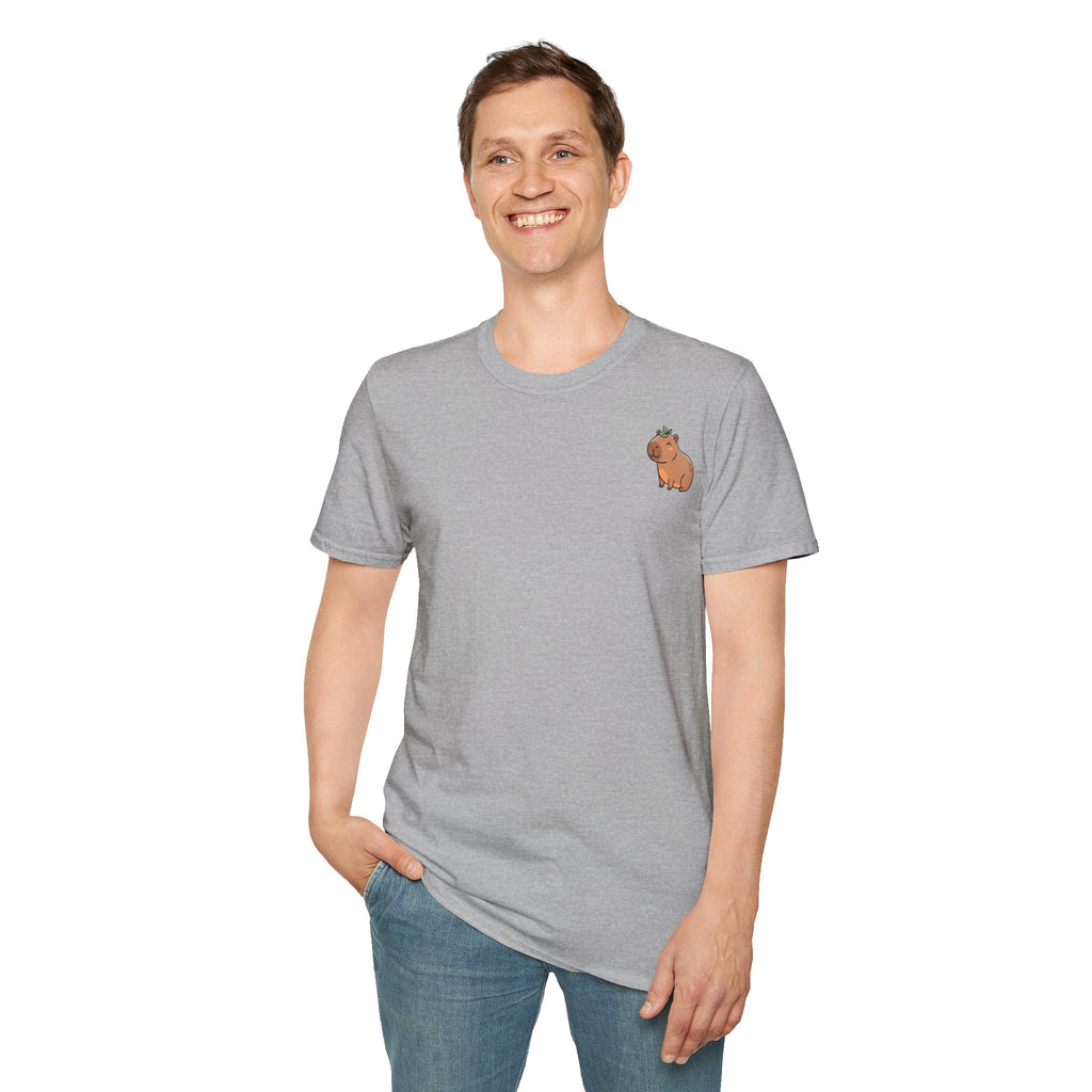 KUIA Fashion 2026 T-shirt feat. Capybara