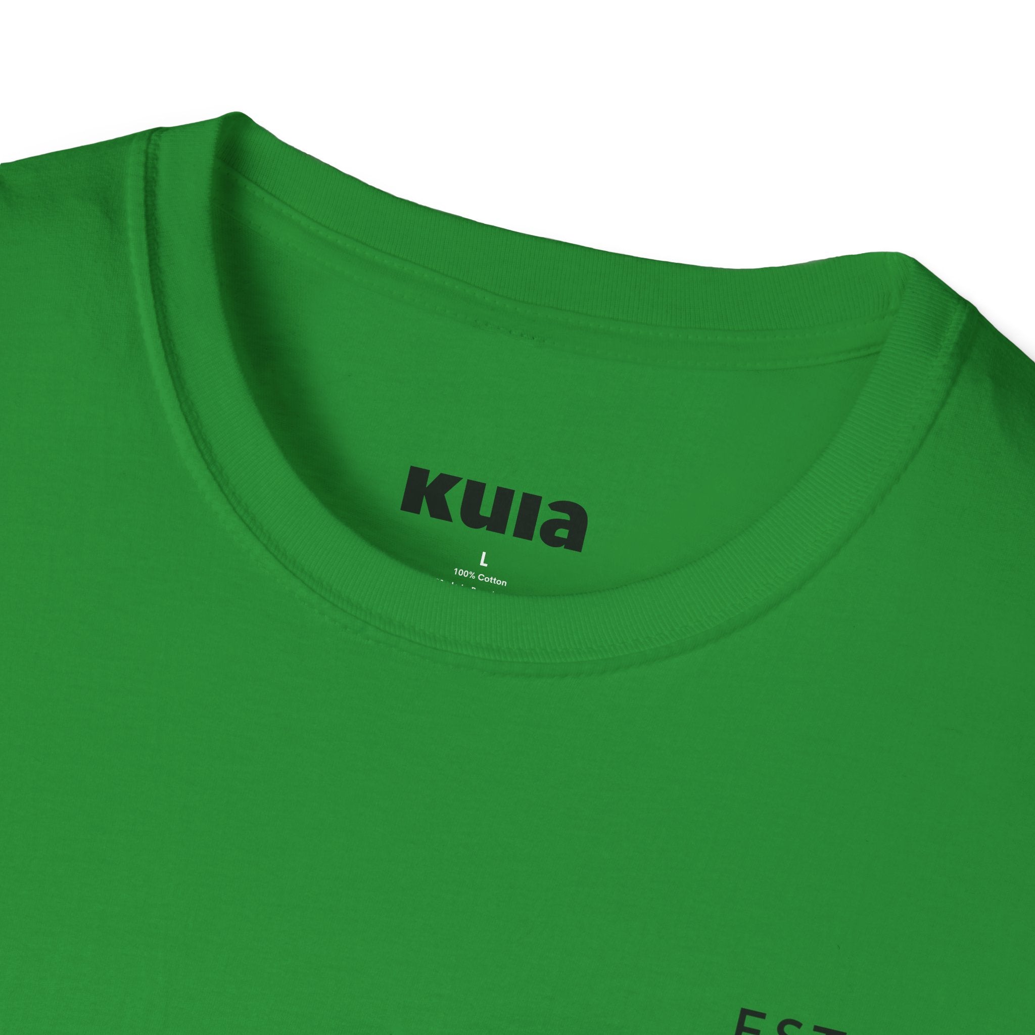 KUIA "Love is for the Brave" T-Shirt Ver. 2