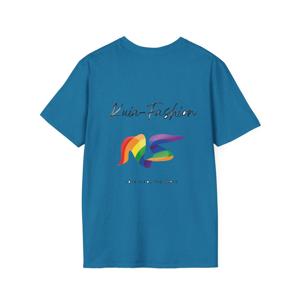 KUIA "Love is for the Brave" T-Shirt Ver. 2