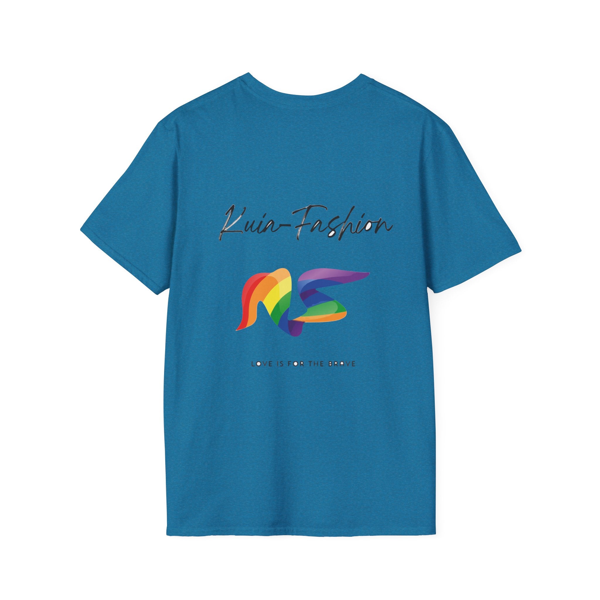 KUIA "Love is for the Brave" T-Shirt Ver. 2
