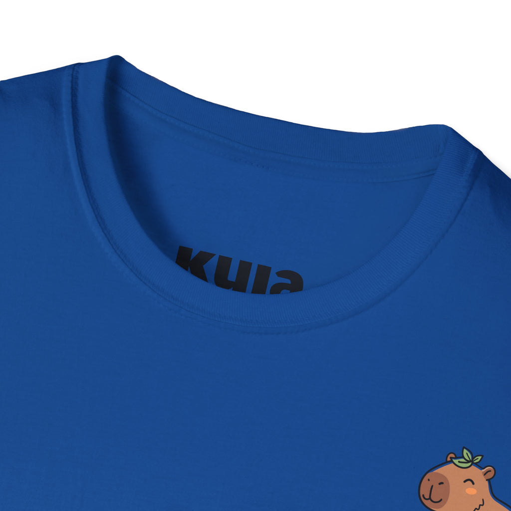 KUIA Fashion 2026 T-shirt feat. Capybara
