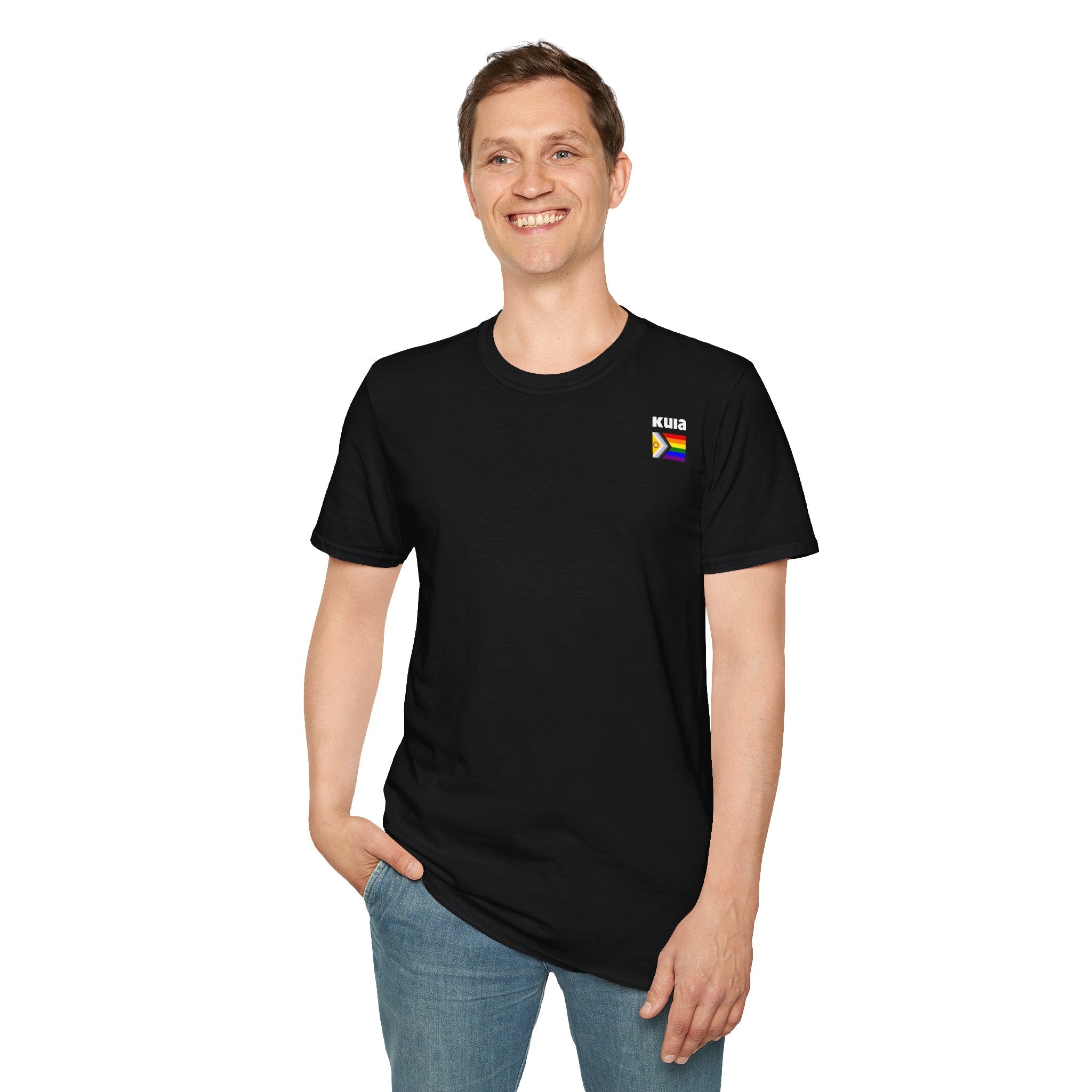 KUIA "I am Queer & I am Proud of it" T-shirt