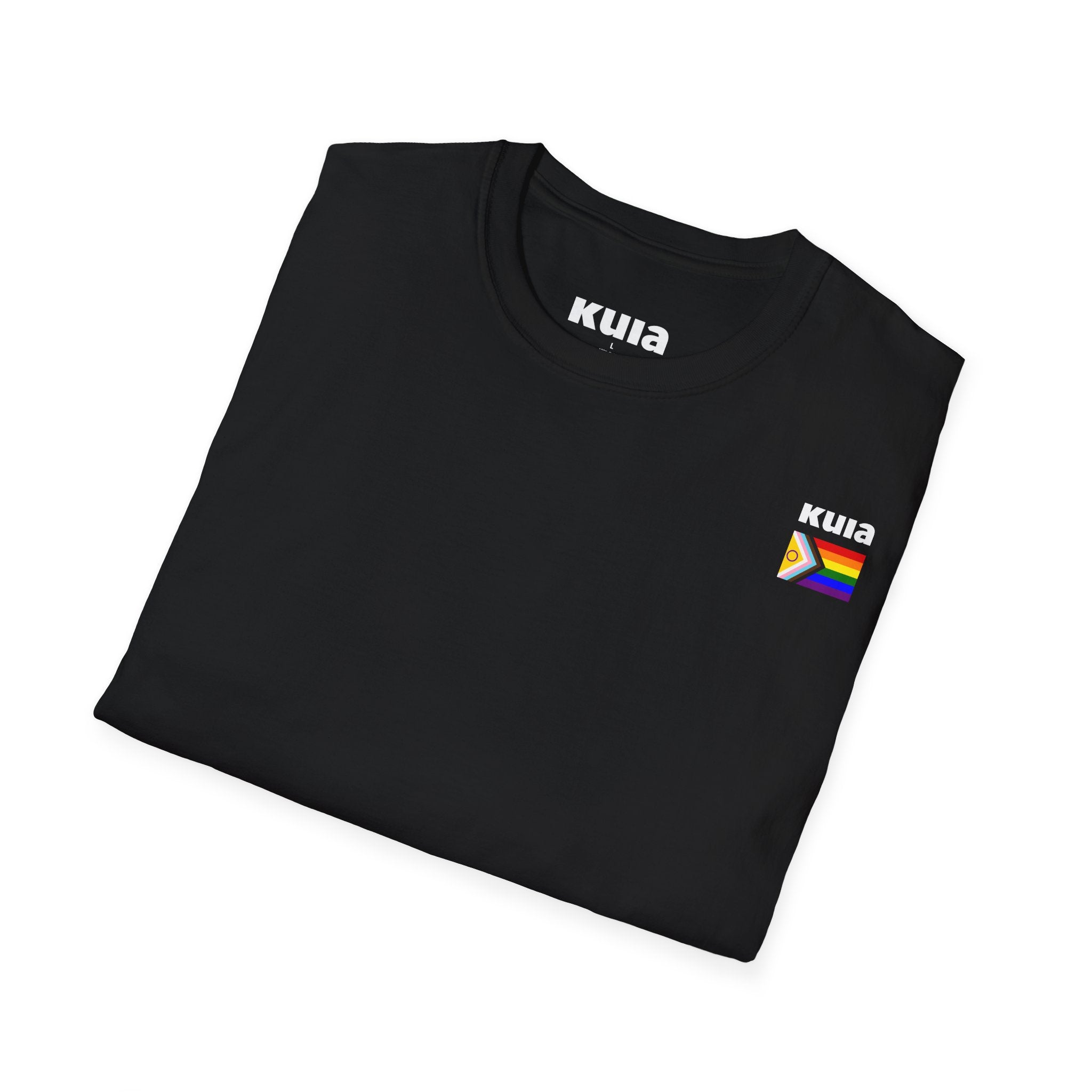 KUIA "I am Queer & I am Proud of it" T-shirt