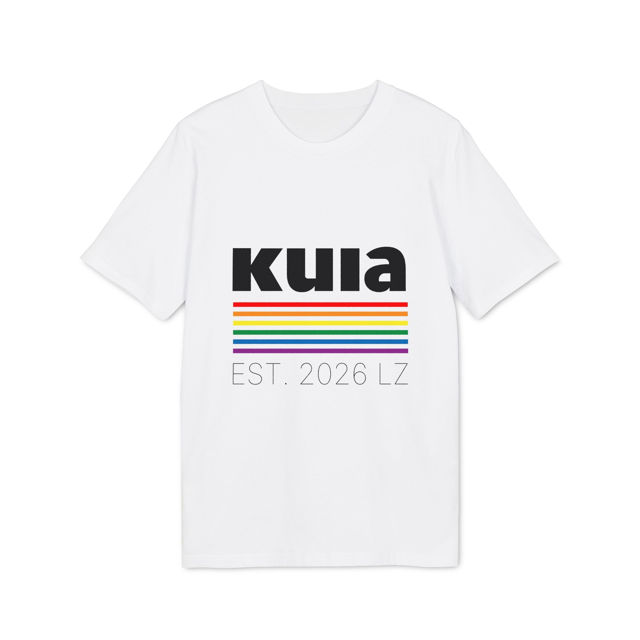 KUIA 12 more Reasons to be Pride T-shirt