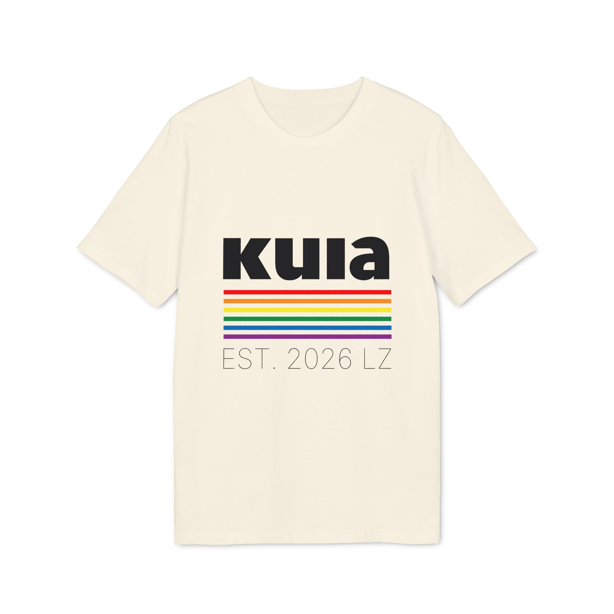 KUIA 12 more Reasons to be Pride T-shirt