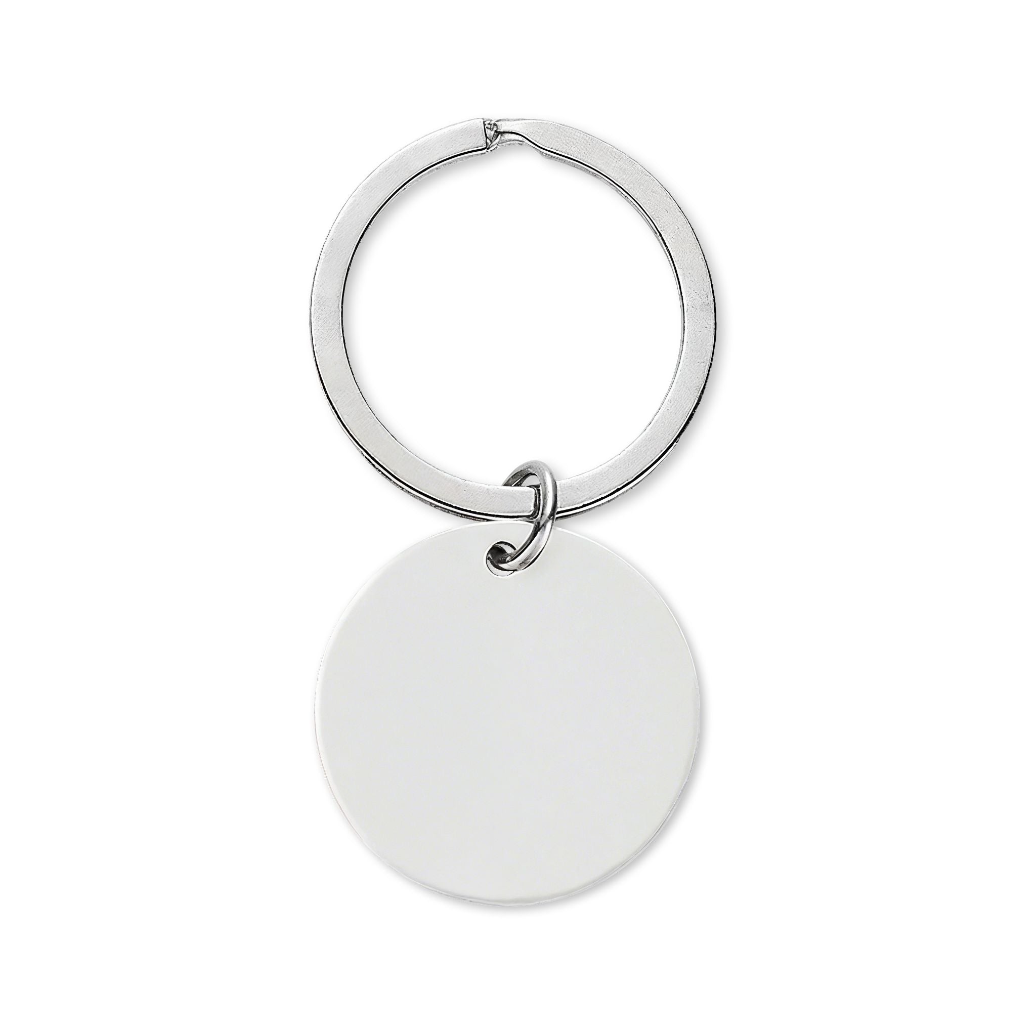 KUIA "Unified by Love" Circle Key Ring